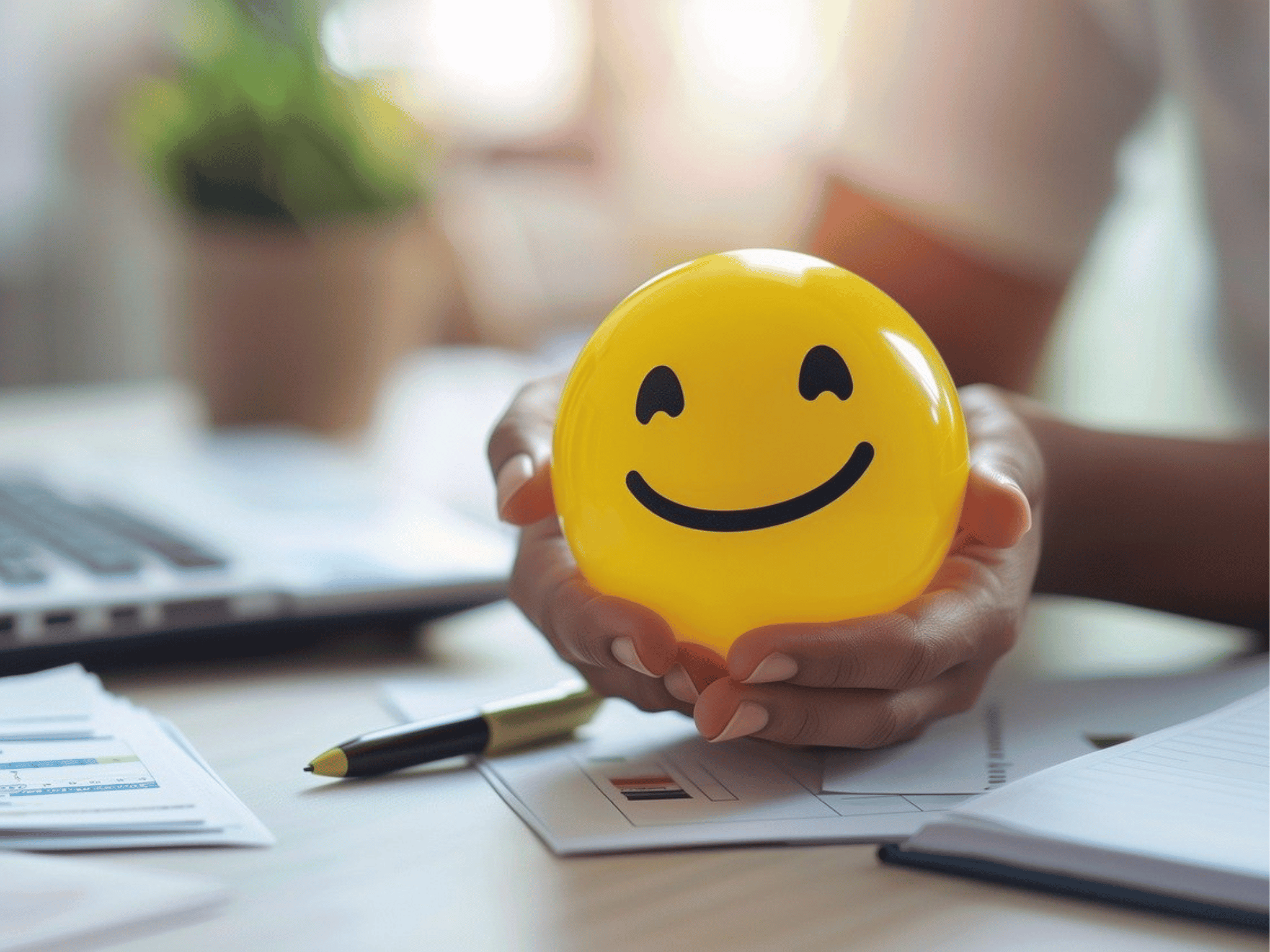 Stress Ball Benefits: Focus & Anxiety Relief for ADHDers - MindCoco