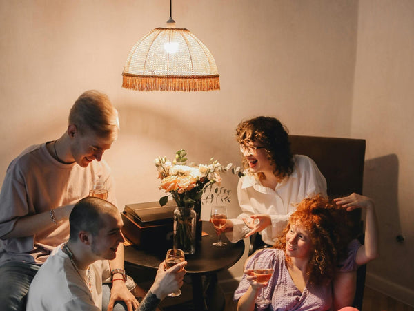 The Introvert’s Guide to Surviving Social Gatherings - MindCoco