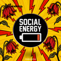 "Social Battery" enamel pin – lifestyle flat lay, neurodivergent and mental health humour