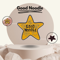 “Good Noodle" - Enamel Validation Pin Badge