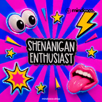 Pin | "SHENANIGAN ENTHUSIAST" – Mood Badge
