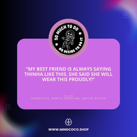 Customer review photo – "So Much To Do" enamel pin, 5-star community favourite