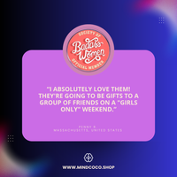 Customer review photo – "Society of Badass Women" enamel pin, 5-star community favourite