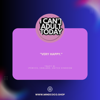 Customer review photo – "I Can" enamel pin, 5-star community favourite