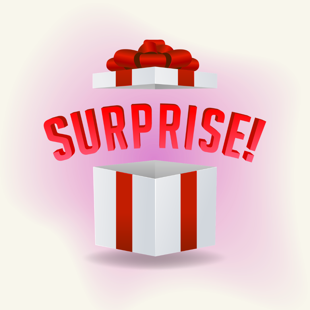 Sticker | Surprise 2